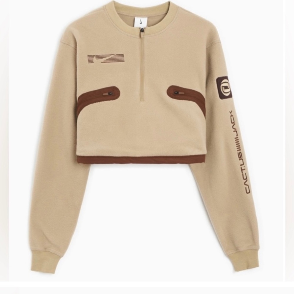 Cactus Jack X Nike pullover